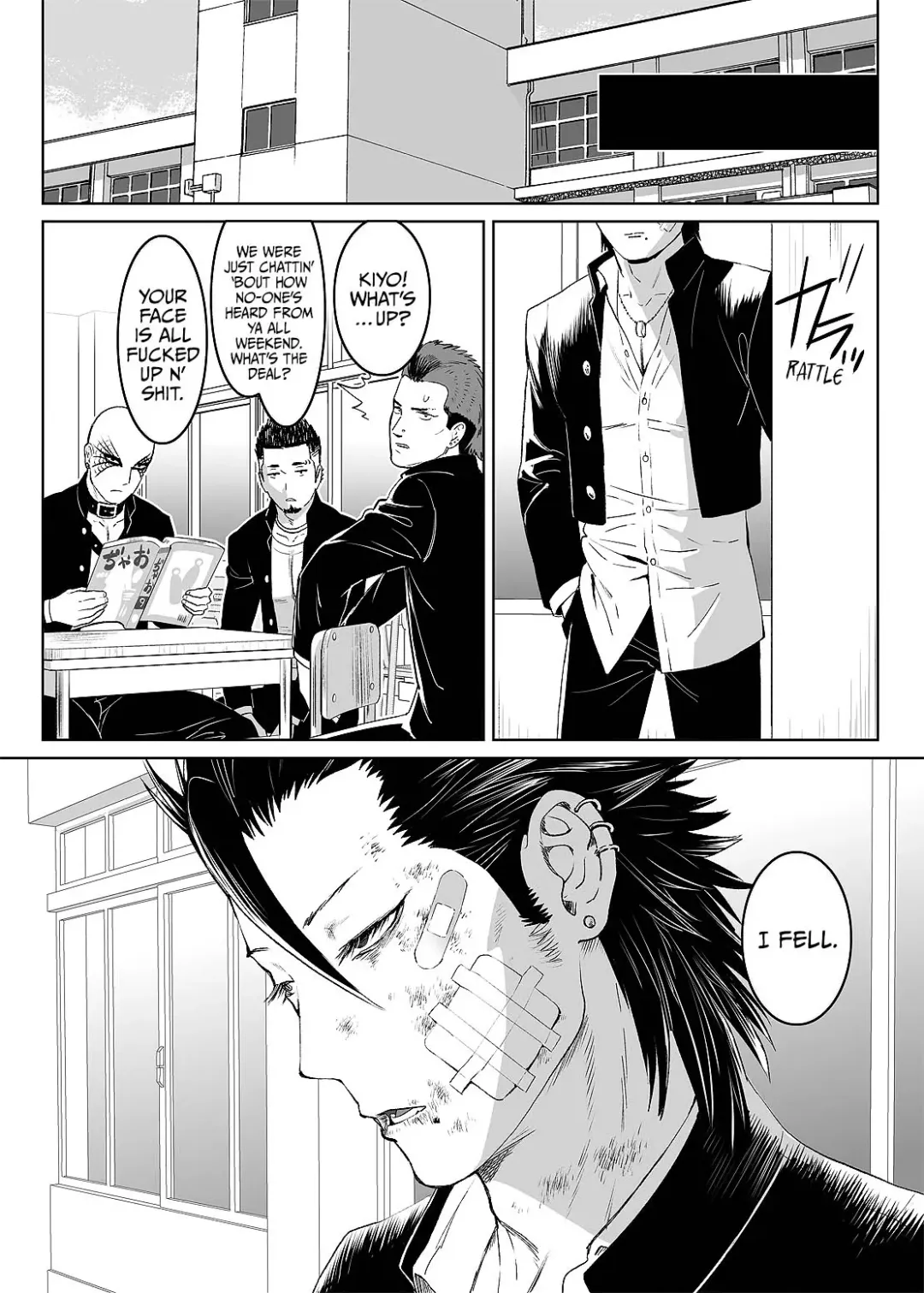 [Isaki] Inu no Shitsuke | Dog Training 1 Fhentai - Page 48