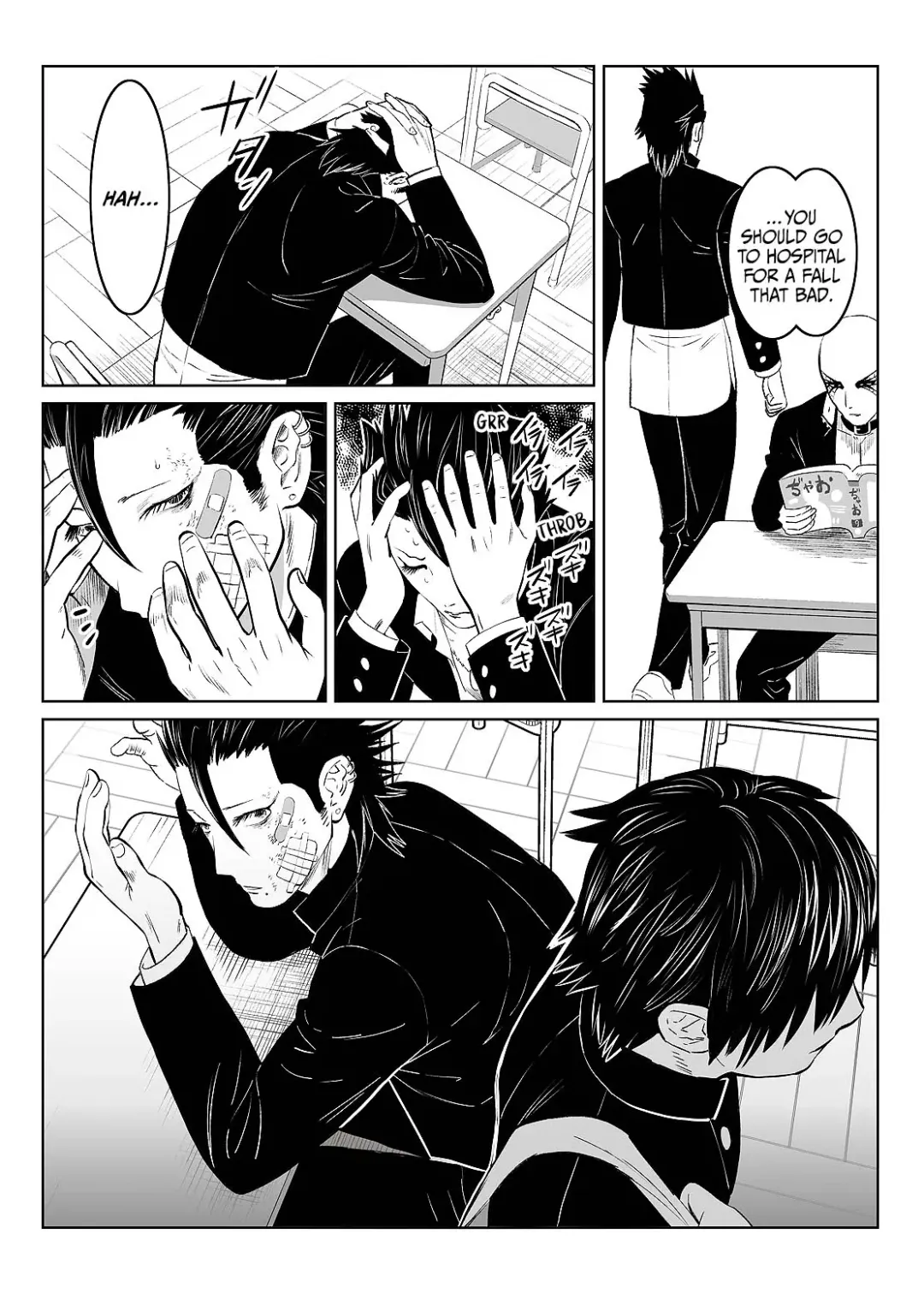 [Isaki] Inu no Shitsuke | Dog Training 1 Fhentai - Page 49