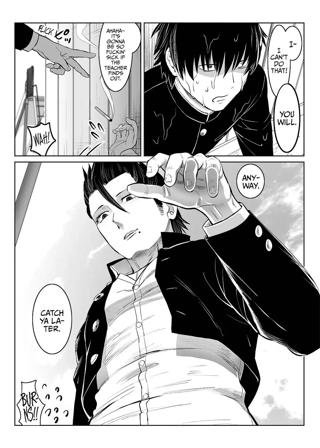 [Isaki] Inu no Shitsuke | Dog Training 1 Fhentai - Page 5