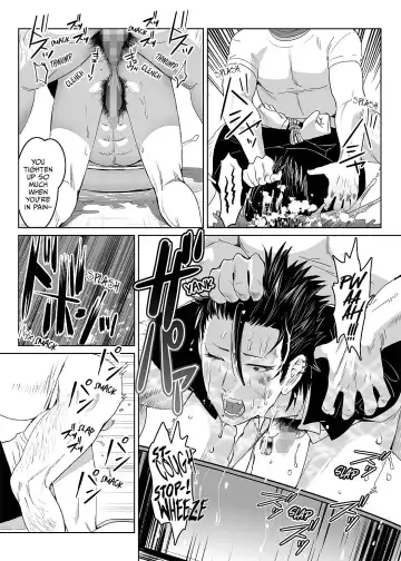 [Isaki] Inu no Shitsuke | Dog Training 1 Fhentai - Page 39