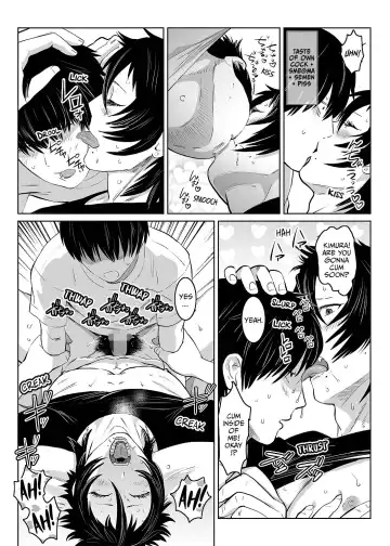 [Isaki] Inu no Shitsuke | Dog Training 1 Fhentai - Page 70