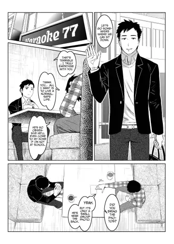 [Isaki] Inu no Shitsuke | Dog Training 1 Fhentai - Page 8