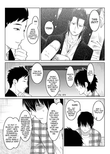 [Isaki] Inu no Shitsuke | Dog Training 1 Fhentai - Page 9