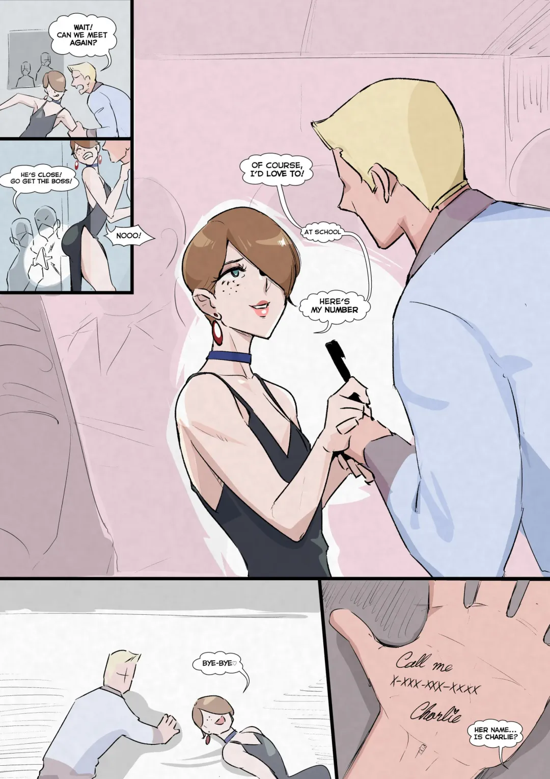 [Kirsi] Spider-Twink Fhentai - Page 8