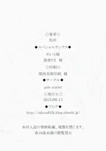 [Matsukawa] DereMas 2 Fhentai - Page 13