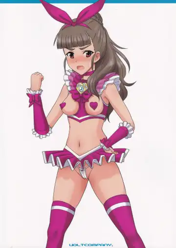 [Asahimaru] Idol prpr! Fhentai - Page 26