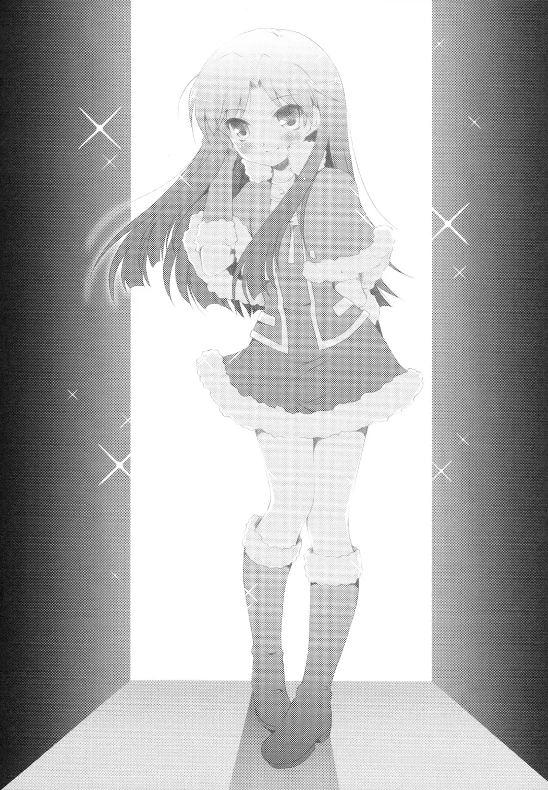 [Komi Zumiko] 1000th ENCORE Fhentai - Page 4