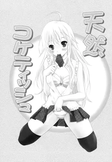 [Takeshita Kenjirou] Tennen Coquettish Fhentai - Page 2