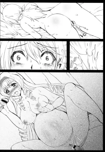 [Hatoya Mameshichi] Orange-iro no Shippuu Fhentai - Page 17