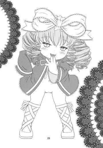 Kodomo de Challenge 4 Fhentai - Page 22