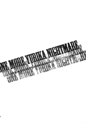 [Hirokazukine] onemore yurika nightmare Fhentai - Page 3