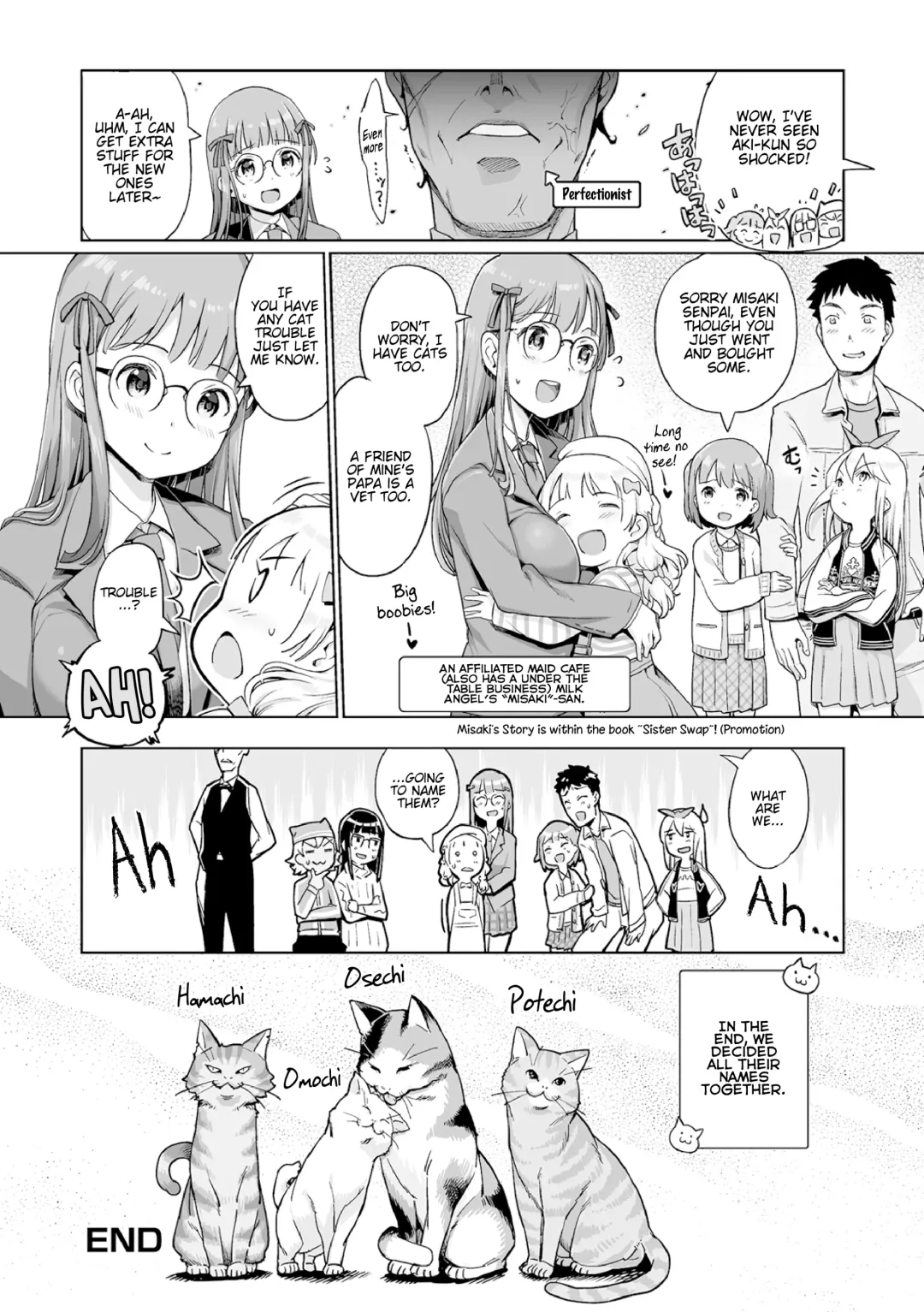 [Kiya Shii] Awa no Ohimesama #15 Fairy to, Neko to, Oshigoto to | Bubbles Princess #15 Fairy, Cats, and Work (decensored) Fhentai - Page 20
