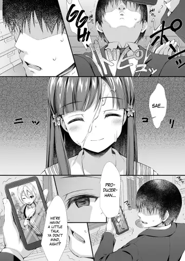 [Asami Asami] Sae-han ni Shiboritorareru Hon | A book about being squeezed by Sae-han Fhentai - Page 5