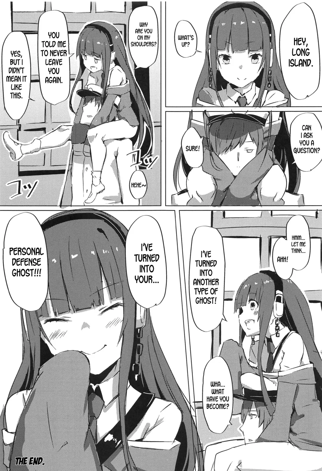 [Morikawa Saburou] Long Island - Indoor Slacker Fhentai - Page 20