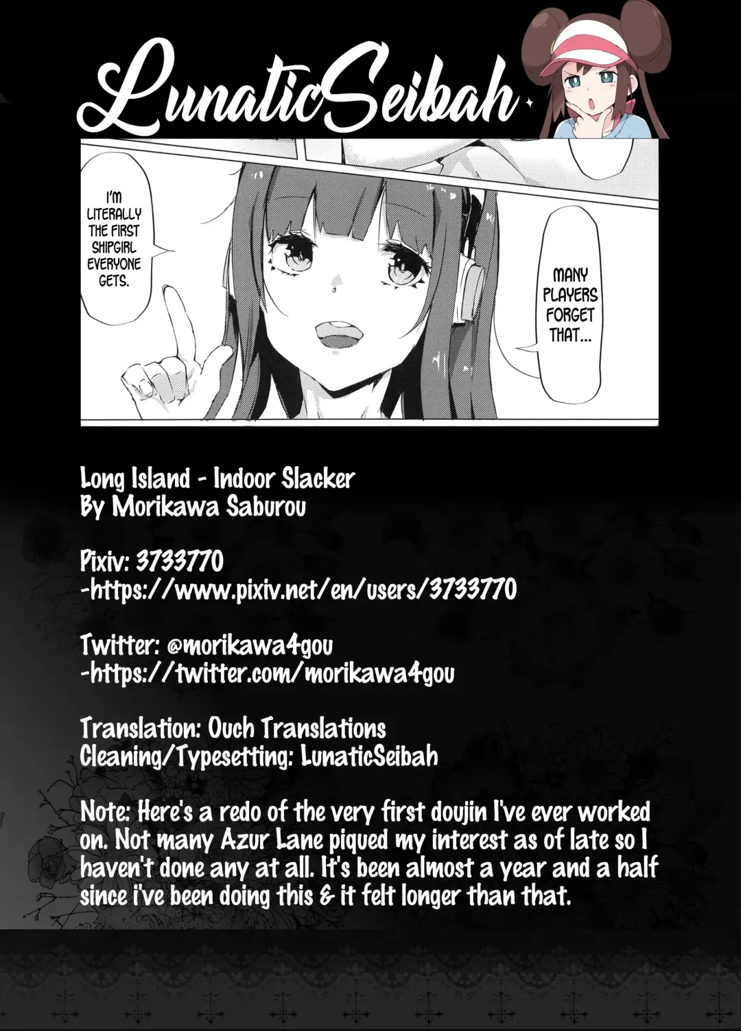 [Morikawa Saburou] Long Island - Indoor Slacker Fhentai - Page 23