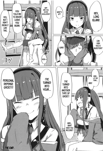 [Morikawa Saburou] Long Island - Indoor Slacker Fhentai - Page 20