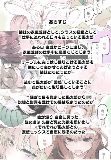 [Matsukawa] Gotoubun no...... Fhentai - Page 2