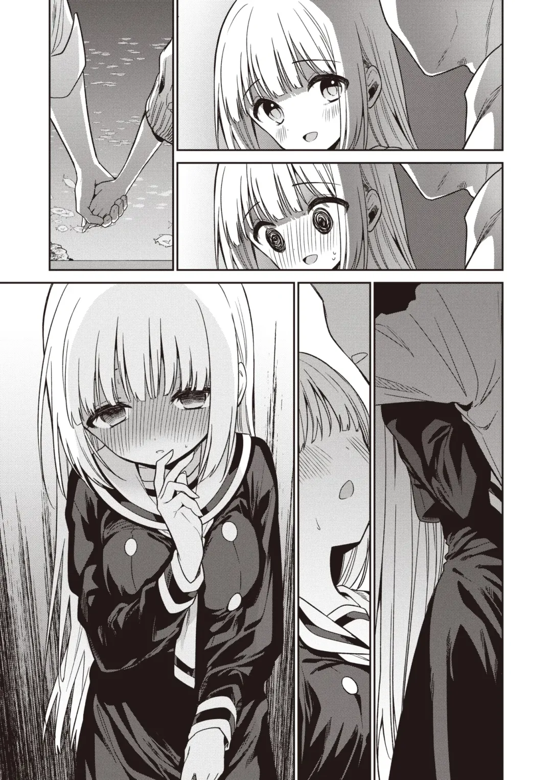 [Nogiwa Kaede] Hakushi no Koi | 白纸之恋 Fhentai - Page 7