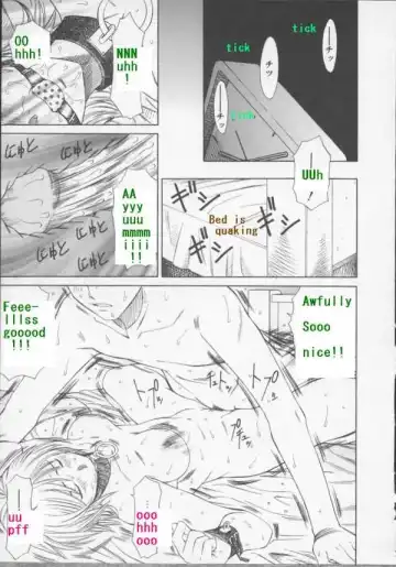 Ticking Away Fhentai - Page 13