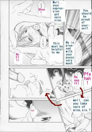 Ticking Away Fhentai - Page 14