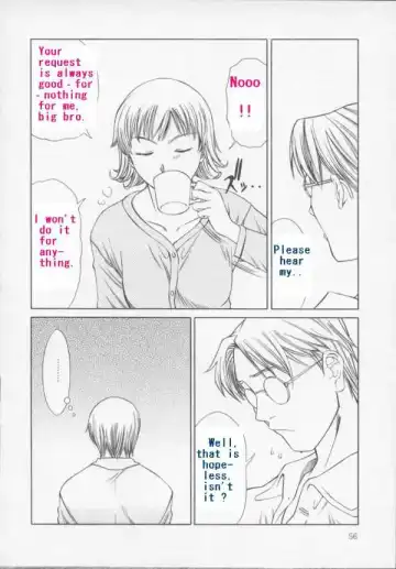 Ticking Away Fhentai - Page 4