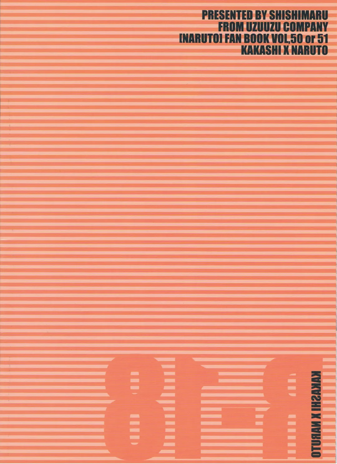 [Shishimaru] R-18 Kakashi x Naruto Fhentai - Page 26