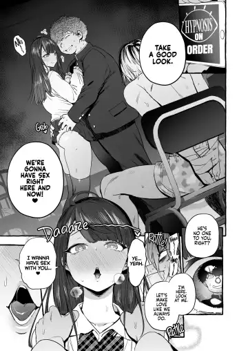 [Itami] Saimin Netorare Kanojo | Hypnosis Netorare Girlfriend (decensored) Fhentai - Page 26