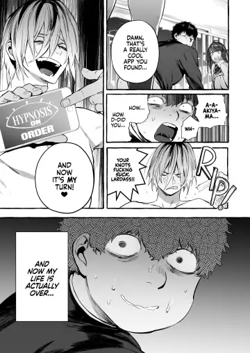 [Itami] Saimin Netorare Kanojo | Hypnosis Netorare Girlfriend (decensored) Fhentai - Page 34