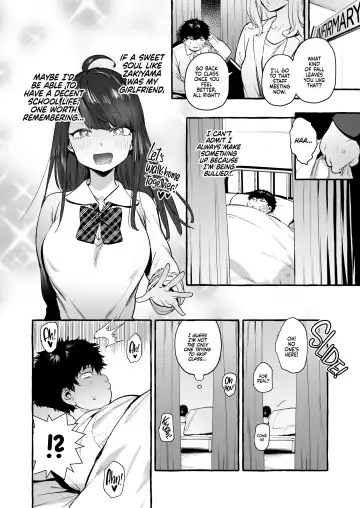 [Itami] Saimin Netorare Kanojo | Hypnosis Netorare Girlfriend (decensored) Fhentai - Page 5