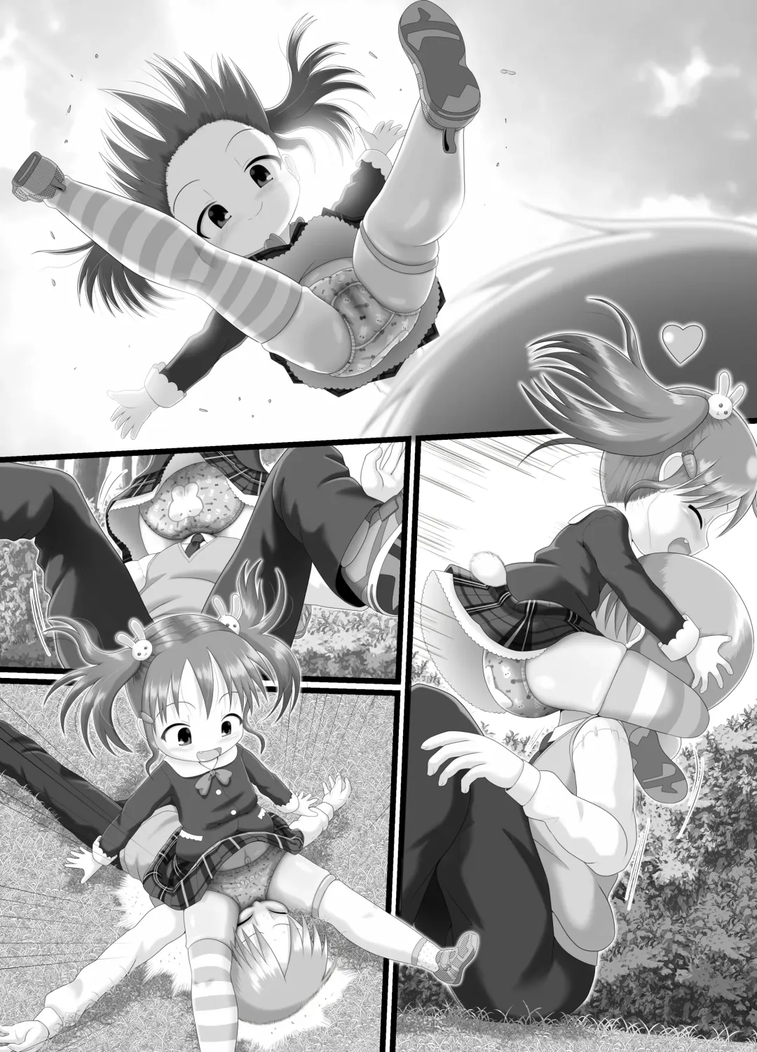 [Kuloamaki] Itazura Engine #3 Fhentai - Page 34