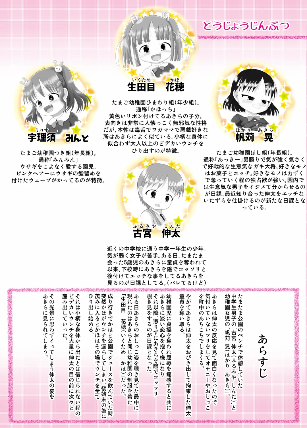 [Kuloamaki] Itazura Engine #3 Fhentai - Page 4