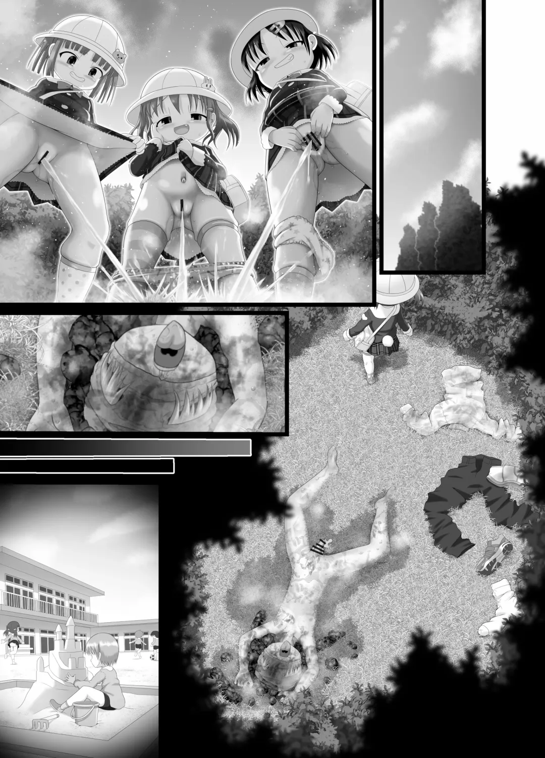 [Kuloamaki] Itazura Engine #3 Fhentai - Page 46