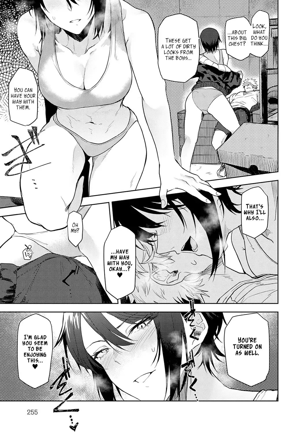 [Okyou] Omoikomi Start Dash | Taking Off In The Wrong Direction Fhentai - Page 11