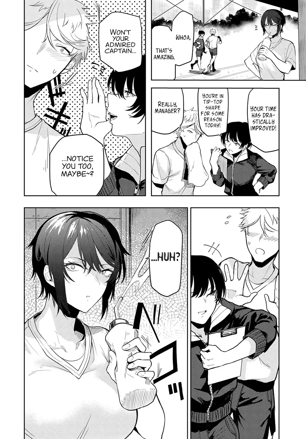 [Okyou] Omoikomi Start Dash | Taking Off In The Wrong Direction Fhentai - Page 4