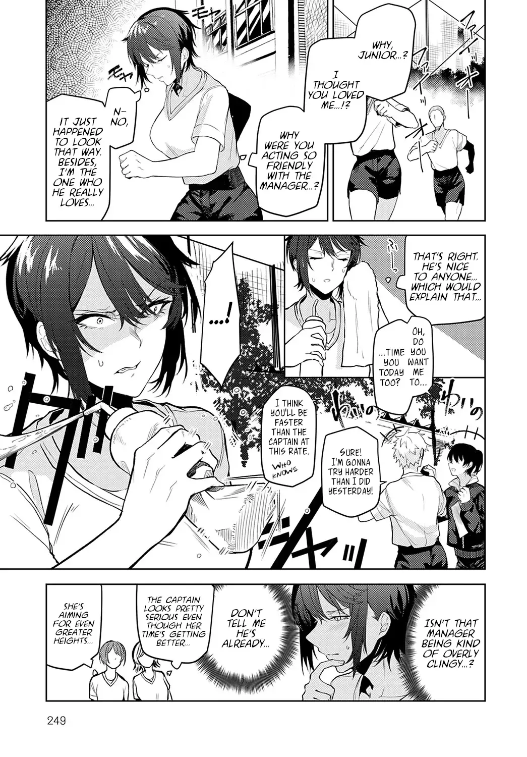 [Okyou] Omoikomi Start Dash | Taking Off In The Wrong Direction Fhentai - Page 5