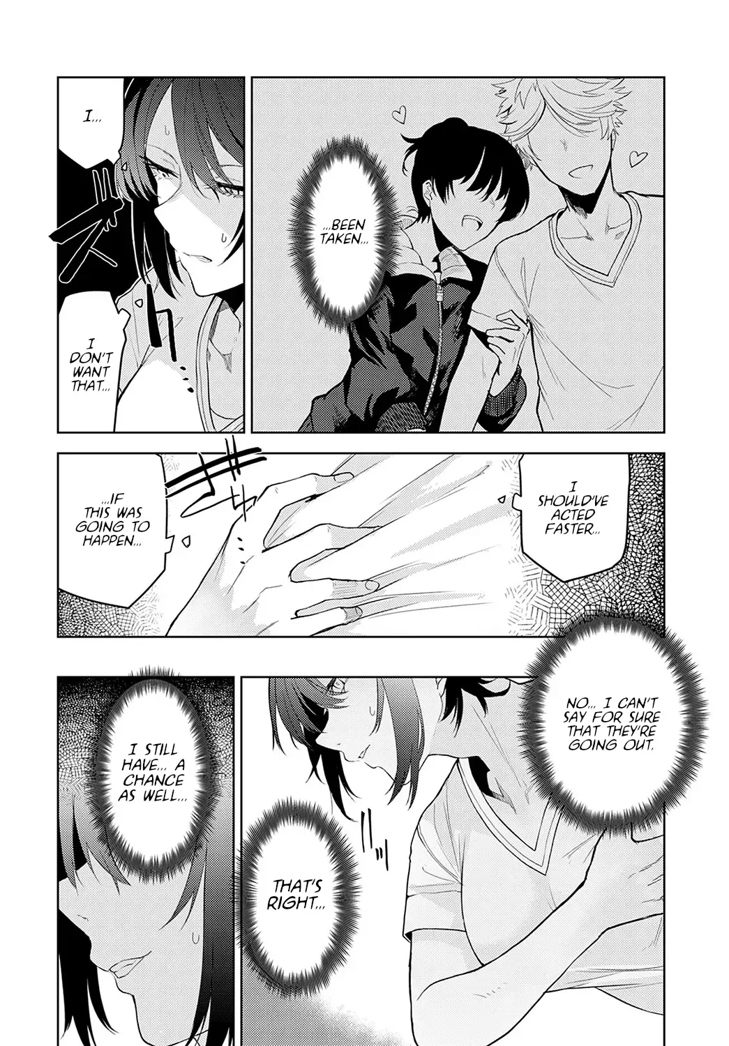 [Okyou] Omoikomi Start Dash | Taking Off In The Wrong Direction Fhentai - Page 6