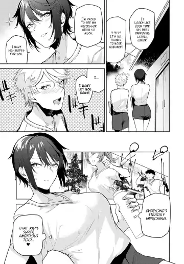 [Okyou] Omoikomi Start Dash | Taking Off In The Wrong Direction Fhentai - Page 3