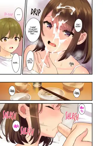 [Oshima Aki] Papa to Mama ga Inai Aida ni... | When Dad and Mom Aren't Home (decensored) Fhentai - Page 31