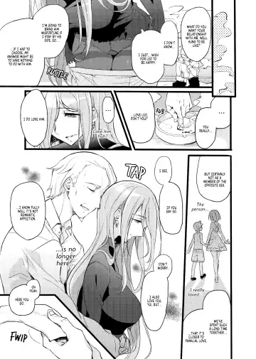 [Mochimako] Kimi wa Shiranakute Ii Koto | You're Better off Not Knowing (decensored) Fhentai - Page 16