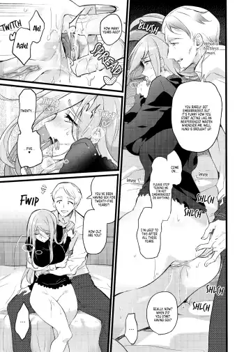 [Mochimako] Kimi wa Shiranakute Ii Koto | You're Better off Not Knowing (decensored) Fhentai - Page 6