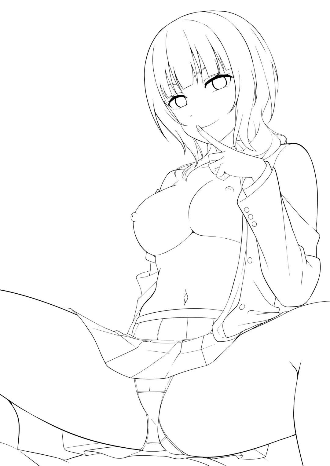 [Nosa] Watashi ni Yume chu? Fhentai - Page 4