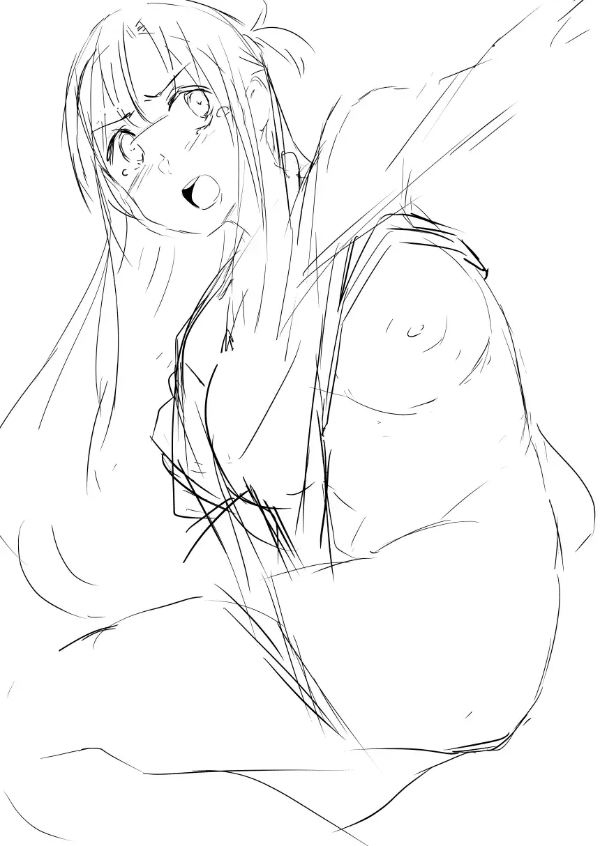 [Oninarasu] [Oninarasu] 0(7/10) (Sword Art Online) Fhentai - Page 10