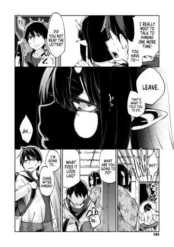 [Azuma Sawayoshi] Ayakashi-kan e Youkoso! Ch. 7-8 Fhentai - Page 28