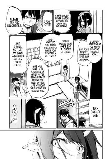 [Azuma Sawayoshi] Ayakashi-kan e Youkoso! Ch. 7-8 Fhentai - Page 29