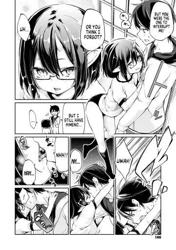 [Azuma Sawayoshi] Ayakashi-kan e Youkoso! Ch. 7-8 Fhentai - Page 32