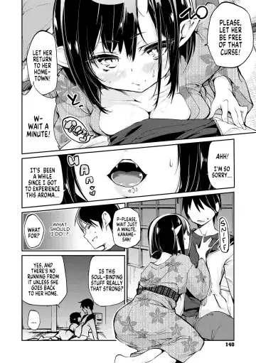 [Azuma Sawayoshi] Ayakashi-kan e Youkoso! Ch. 7-8 Fhentai - Page 6
