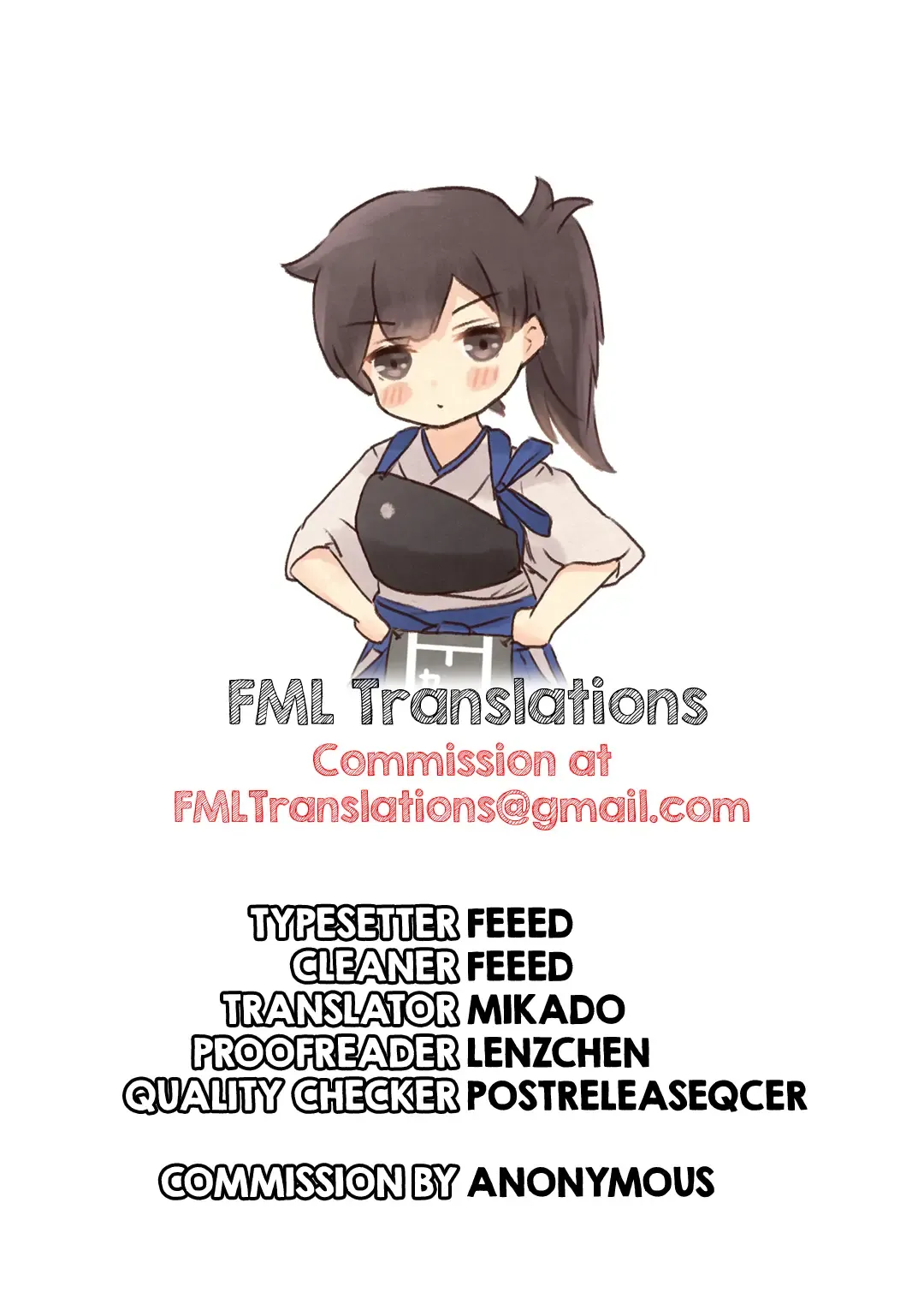 [Gelatin] Kaga Sakuseiroku | Kaga's Milking Diary Fhentai - Page 27