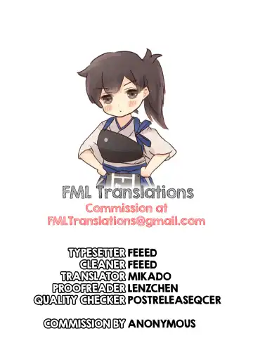 [Gelatin] Kaga Sakuseiroku | Kaga's Milking Diary Fhentai - Page 27