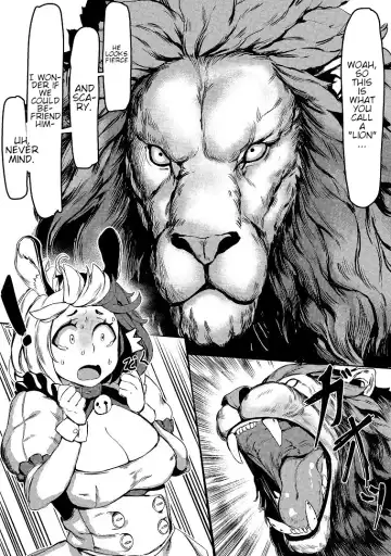 [Redchicken - Tobe] Queen of Mane Fhentai - Page 2
