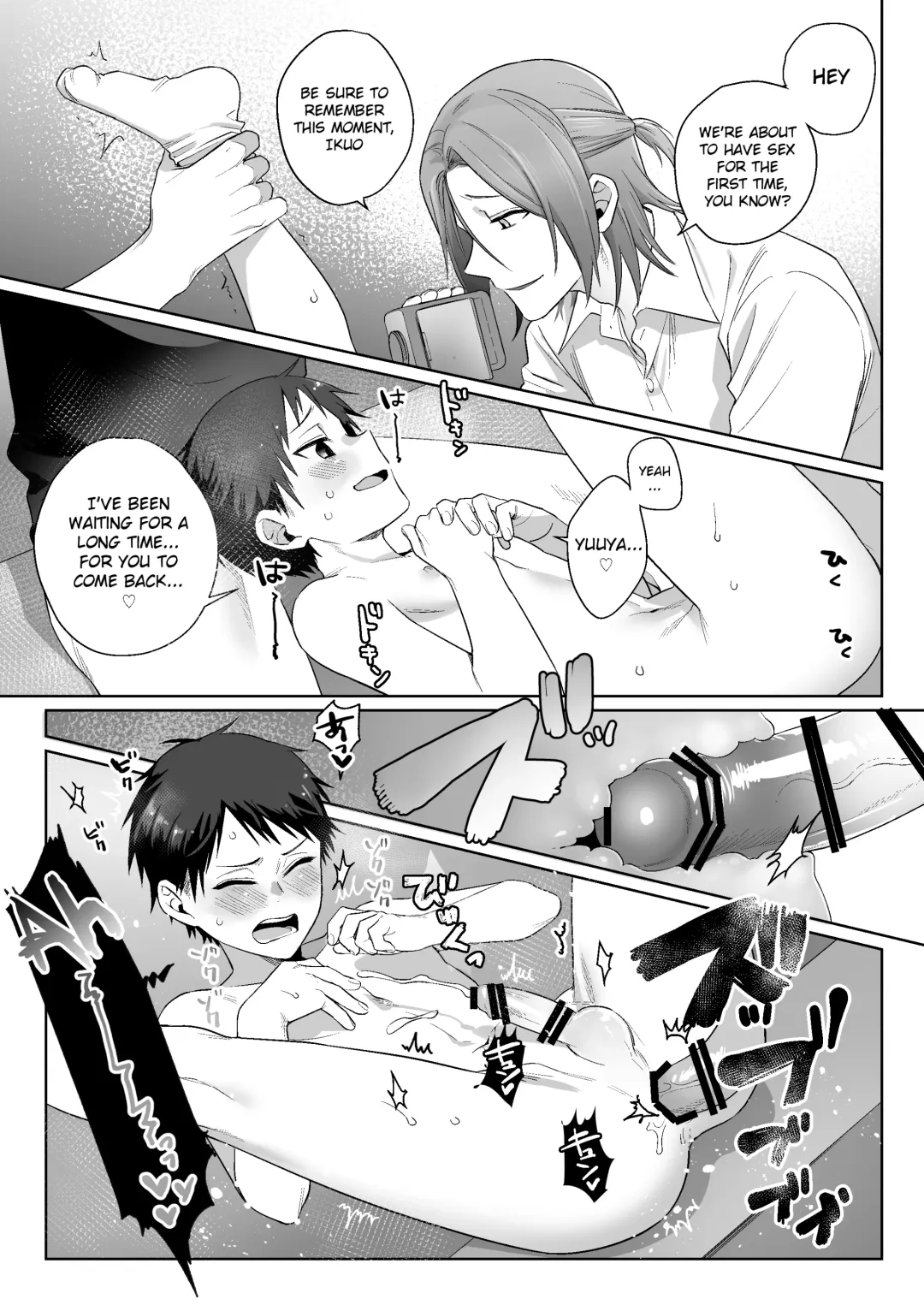 [Ayahara] Shirouto, Tateware Anal Kaihatsu Nikki Fhentai - Page 25
